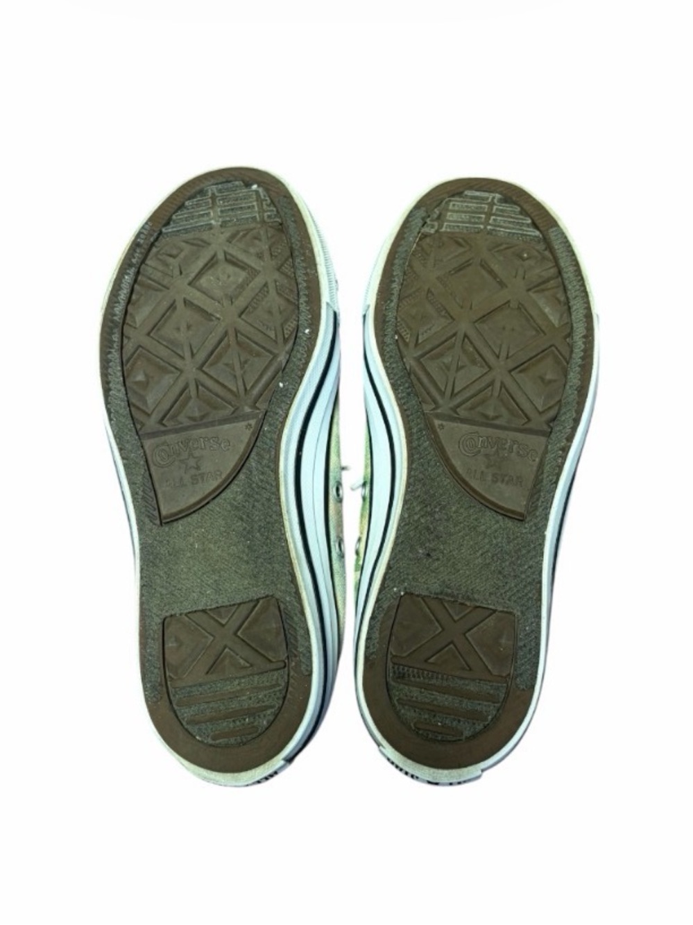 Converse All Star Shoreline Womens 7.5 Tie Dye Pastel Slip On Sneakers Shoes - Picture 7 of 9